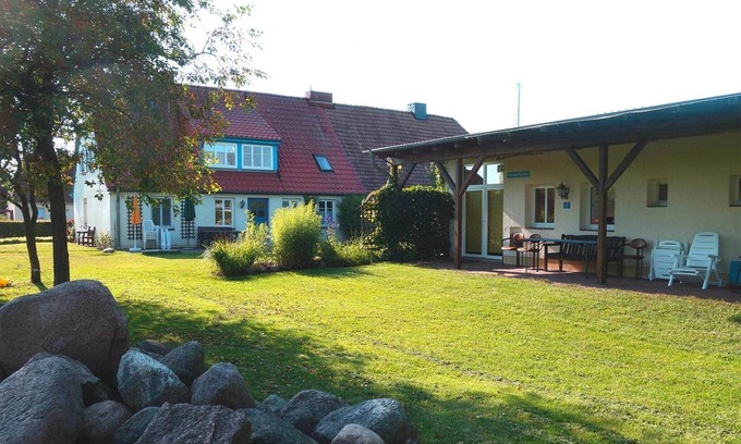 Muritz Apartment | Ferienwohnungen am Flacher See, Klocksin