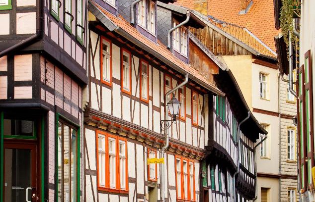Wernigerode Old Town Apartment | Pet-Friendly Ferienwohnungen am Markt with Top Guest Ratings