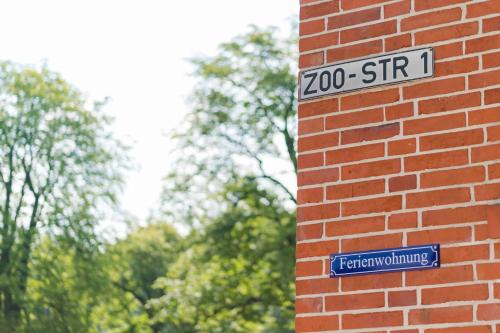 Leer Apartment | Family-Friendly Stays at Ferienwohnungen am Waldzoopark