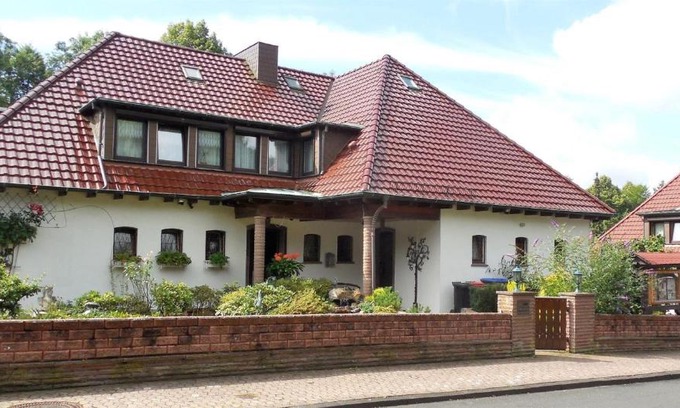 Bad Pyrmont Apartment | Family-Friendly Ferienwohnungen at Hufeland-Therme