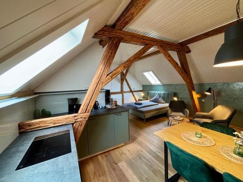 Langenbernsdorf Apartment | Relax at Ferienwohnungen Brenner - Guest Rated 9.6/10