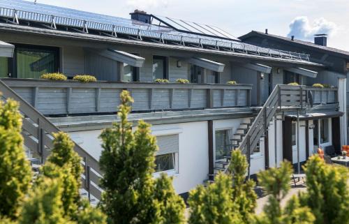 Herscheid Apartment | Inviting Ferienwohnungen Bußmann with Hot Tub & Fireplace