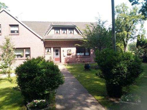 Filsum Apartment | Family-Friendly Ferienwohnungen Evers 55181: Pet Welcome