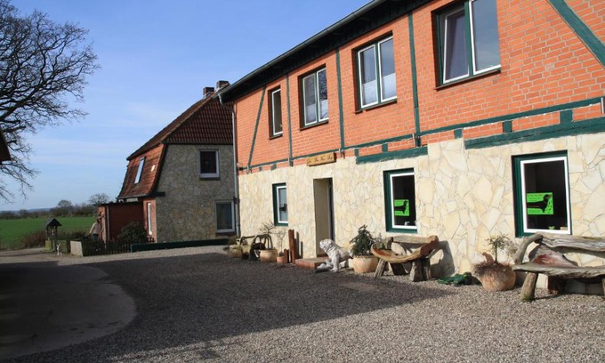 Bosau Apartment | Cozy Ocean View Apartments at Ferienwohnungen Duwensee