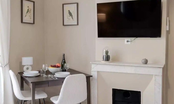 Cannes City Centre Apartment | Ferienwohnungen für 3 Personen