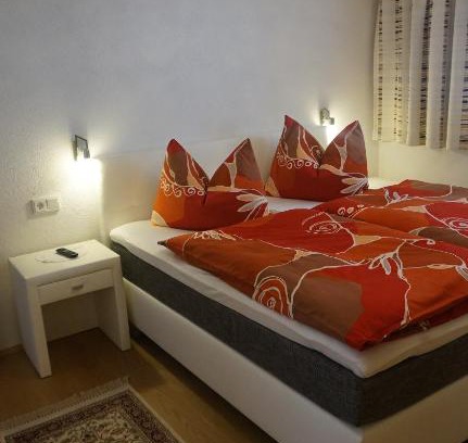 Koessen Apartment | Family-Friendly Retreat at Ferienwohnungen Fahringer Diana