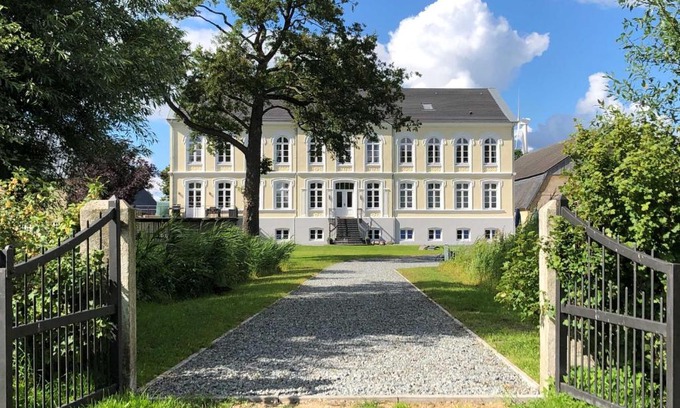 Steinberg House | Premier Ferienwohnungen Gut Oestergaard with Ocean Views