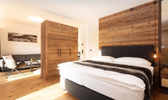 Fieberbrunn Apartment | Experience Premium Comfort at Ferienwohnungen HARASSER