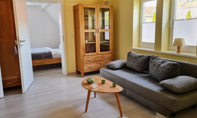 Schierke Apartment | Discover Ferienwohnungen Hexenstieg & Wurmbergblick Retreat