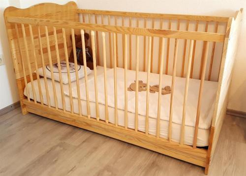 Garding Apartment | Family-Friendly Ferienwohnungen Hoffmann with Wheelchair Access