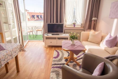 Unterallgau Apartment | Oceanfront Retreat at Ferienwohnungen KUR-ECK - 4 Stars!
