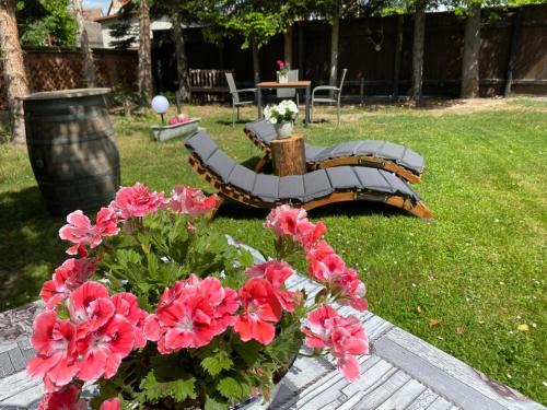 Catharinau Apartment | Relaxing Retreat at Ferienwohnungen Landliebe Auszeit