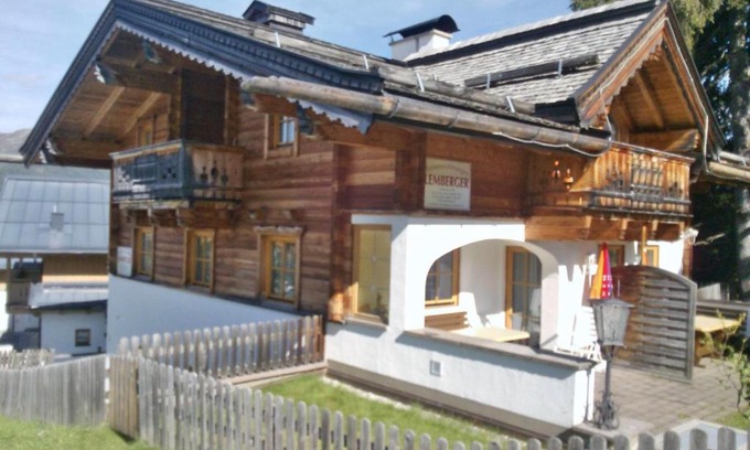 Hochkrimml Apartment | Pet-Friendly Ferienwohnungen Lemberger: Rated 9.3/10!