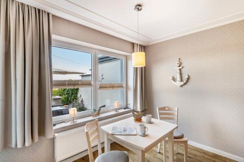 Kaegsdorf Apartment | Ferienwohnungen Meerblick - Wg 50qm
