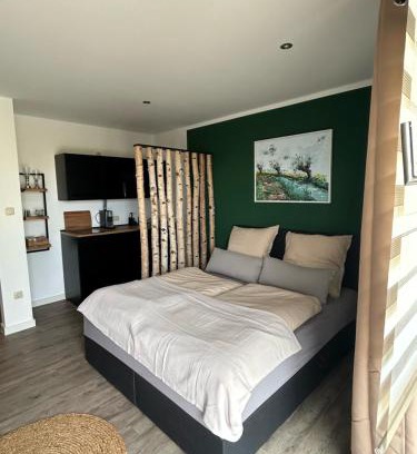 Warnitz Apartment | Stunning Field View Apartments with Family-Friendly Amenities