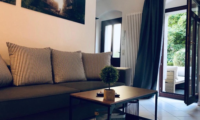 Wilsdruffer Vorstadt/Seevorstadt-West Apartment | Family-Friendly Terraced Apartments at Hilger Rentals