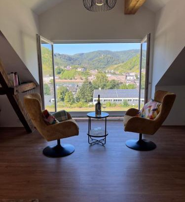 Bullay Apartment | Ferienwohnungen Moselpanorama