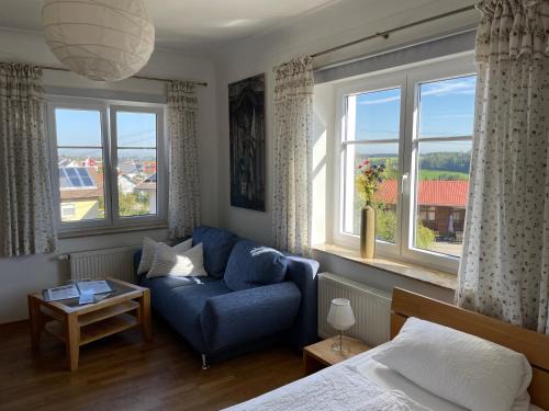 Unterallgau Apartment | Ferienwohnungen Ollarzried