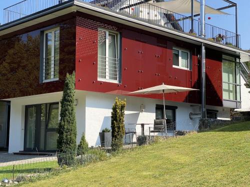 Beutelsau Apartment | Child-Friendly Ferienwohnung Rack with a 9.1 Guest Rating