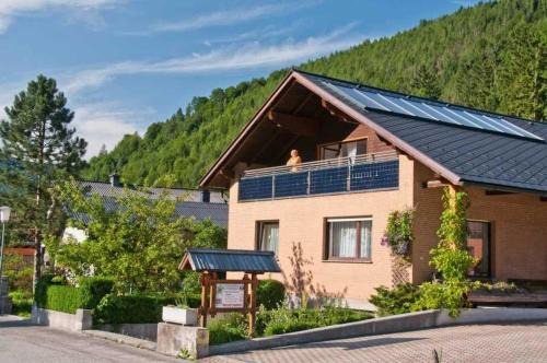 Hollenstein an der Ybbs House | Pet-Friendly Ferienwohnungen Sigrid & Ferdinand in Berginc