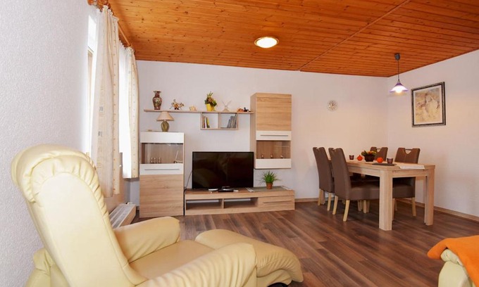 Gerstungen Apartment | Family-Friendly Ferienwohnungen Stützel with Great Reviews