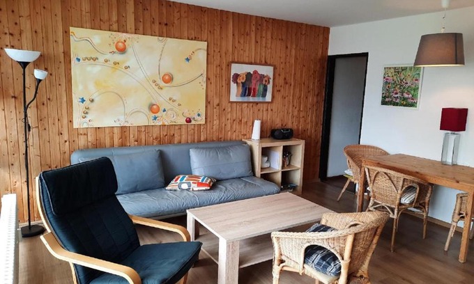 Geyersberg Apartment | Pet-Friendly Ferienwohnungen Ute am Geyersberg - 8.7/10 Rated
