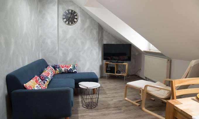 Staffelstein Apartment | Experience Oceanfront Comfort at Ferienwohnungen Wittmann