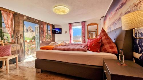 Ried Apartment | Experience Scenic Views at Ferienwohnungen Wolf - Breitenberg