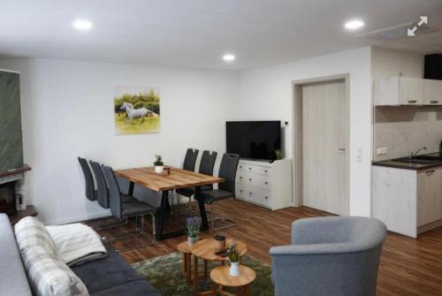 Luckau Apartment | Family-Friendly Ferienwohnungen zum Dubener Kuckuck
