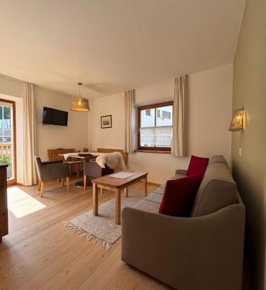 Burgusio Apartment | Experience Family Comfort at Ferienwohnungen Zwick Spinei