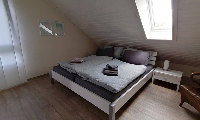 Hildfeld Apartment | Sunny Apartment with Terrace and Family-Friendly Amenities