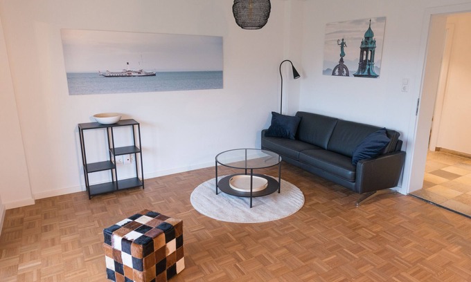 Oberreitnau Apartment | Bright Ferienwohnung Rosa with Spacious Terrace for 5 Guests