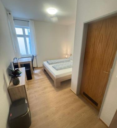 Bad Saulgau Apartment | Ferienzimmer am Marktplatz