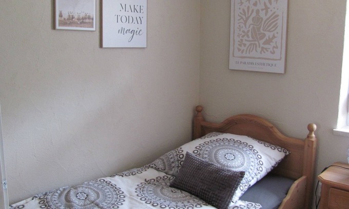 Unterallgau Apartment | Relaxing Retreat: Ferienzimmer Omi in Trunkelsberg