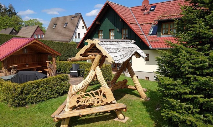 Sorge Apartment | Ferikenwohnung Wander.lust -fewo´s am Brockenblick