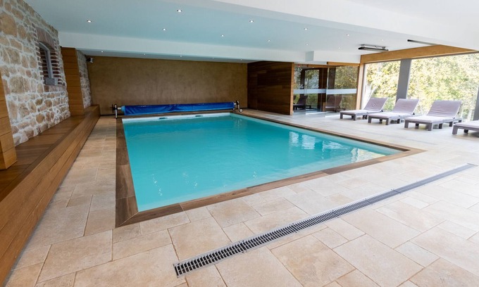 Trois-Ponts Villa | Ferme Belle Rose, the heart of the Ardennes