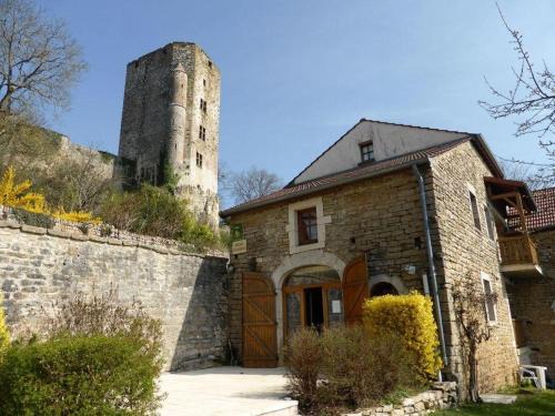 Chaudenay-le-Chateau House | Oceanfront Retreat at Ferme d'Andree - Guest Rated 9.2