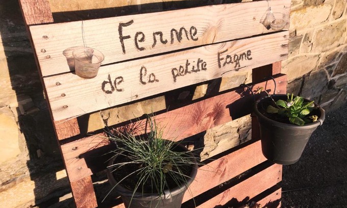 Spa Bed & Breakfast | Oceanfront Retreat at Ferme de la Petite Fagne, Rated 9.2