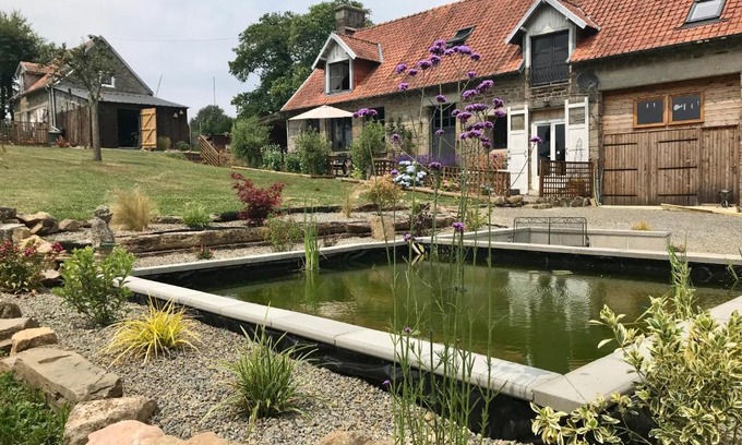 Sourdeval Bed & Breakfast | Delightful Stay at Ferme de Noyes - Rated 8.7/10