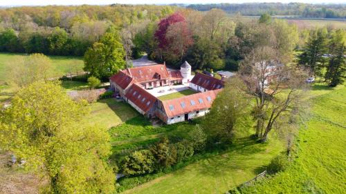 Zouafques Resort | Relax at Ferme de Wolphus - Just 15 Minutes to the Sea