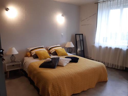 Vrecourt House | Pet-Friendly Retreat at Ferme des Champs: Rated 8.9/10