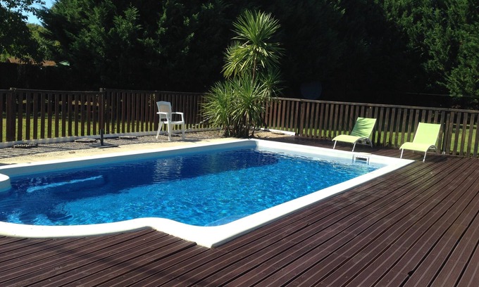 Saubrigues Other | Relaxing Retreat at Ferme Landaise - Minutes from the Beach