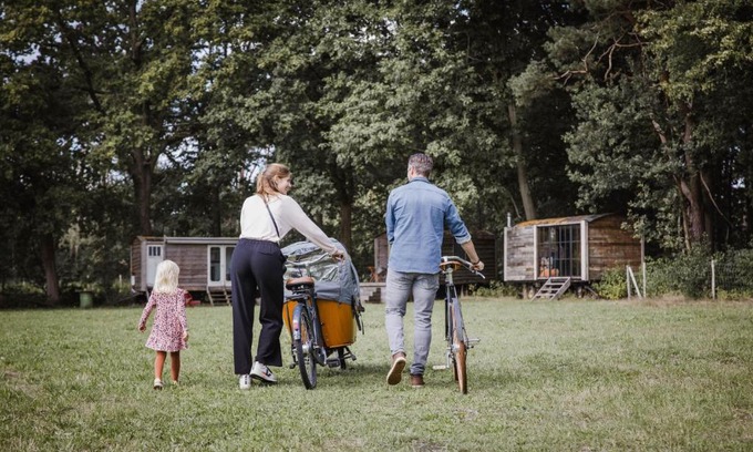 Halle Other | Family-Friendly Retreat at Ferme NeElke Pipowagens
