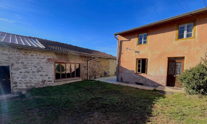 Saint-Priest-la-Vetre Other | Families & Groups Welcome at Ferme Rénovée in Altitude