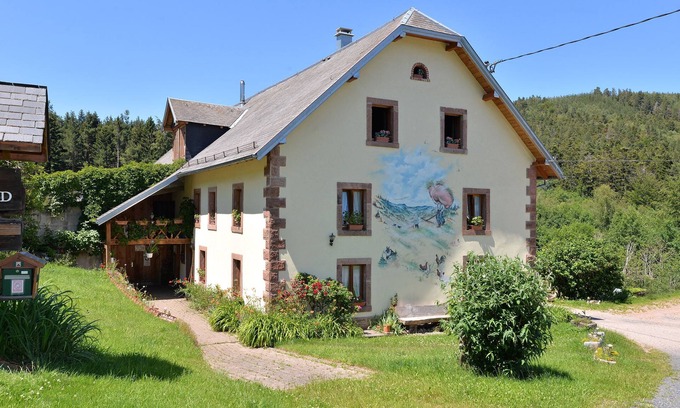 Orbey Cottage | Pet-Friendly Retreat at Ferme Schrutt/Tisserand Awaits