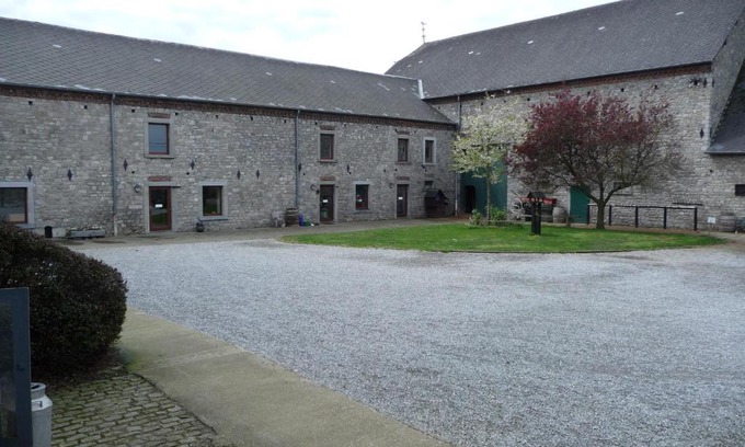 Onhaye House | Child-Friendly Retreat at Fermes du Bonheur - Rated 9/10