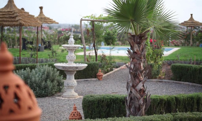 Chellalate Apartment | Idyllic Retreat Near Casablanca with Pool and Pet-Friendly Stay