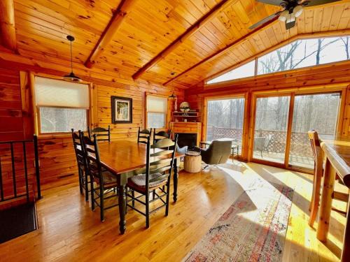 McArthur House | Fern Hill Cabin