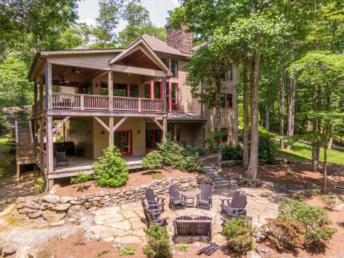 Boone House | Family-Friendly Fern Ridge Lodge at Sweetgrass - 4 Stars