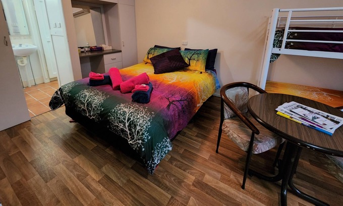 Horse Creek Cabin | Fern's Miners Rest, Cabin 1, 4 Guests, A/C, pets welcome
